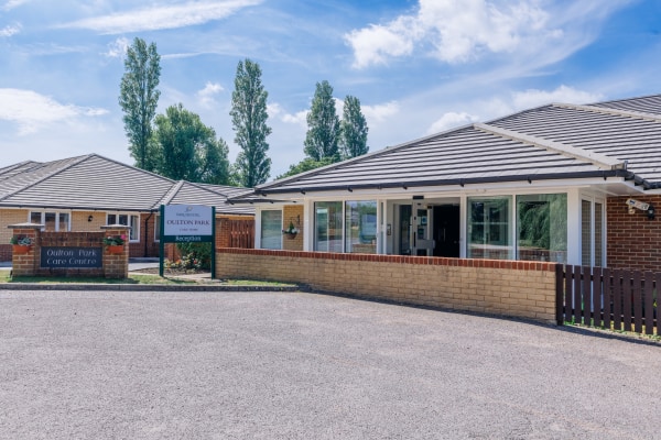 Oulton Park Care Centre, nursing home in Oulton Broad