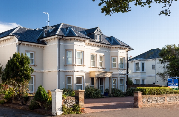 Berkeley Lodge Nursing Home care home in Worthing