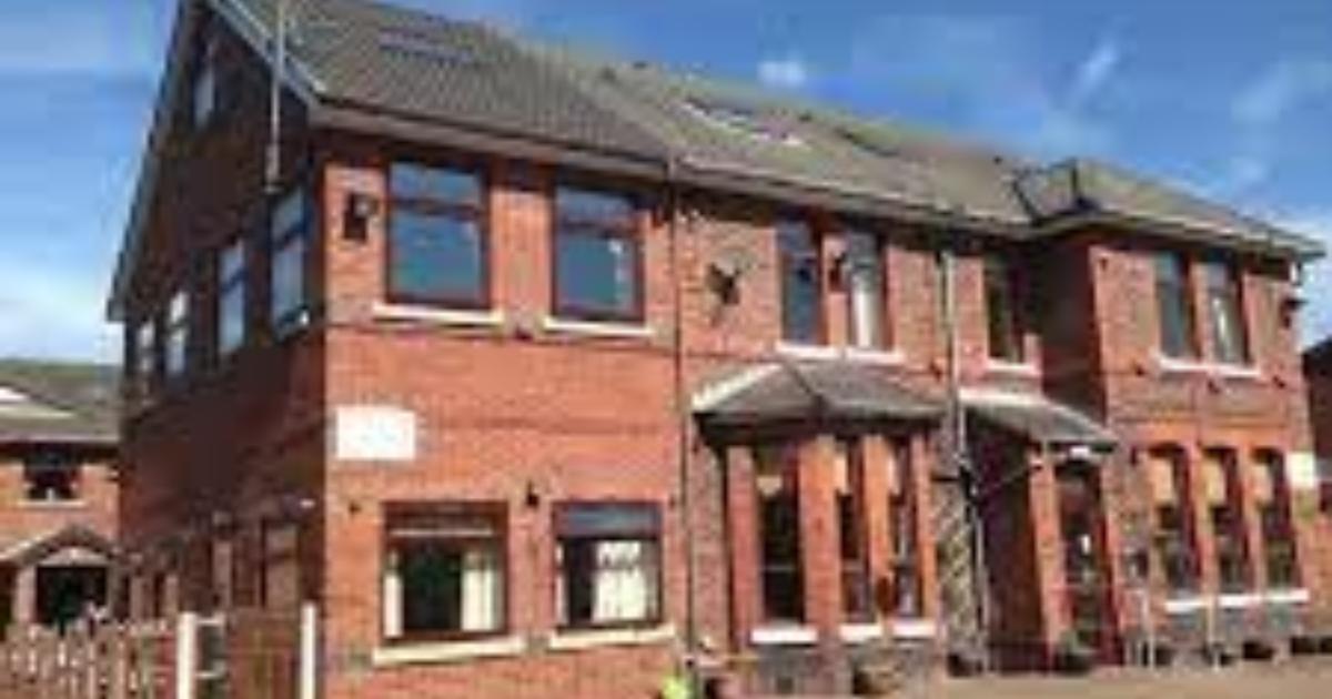 Rosevilla Care Centre, residential care home in Great Sankey