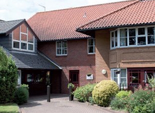 Chantry House Nursing Home, nursing home in Kelsale