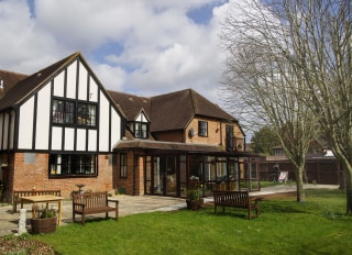 Argyles Nursing Home care home in Newbury