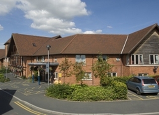 Ledbury Intermediate Care Unit care home in Ledbury