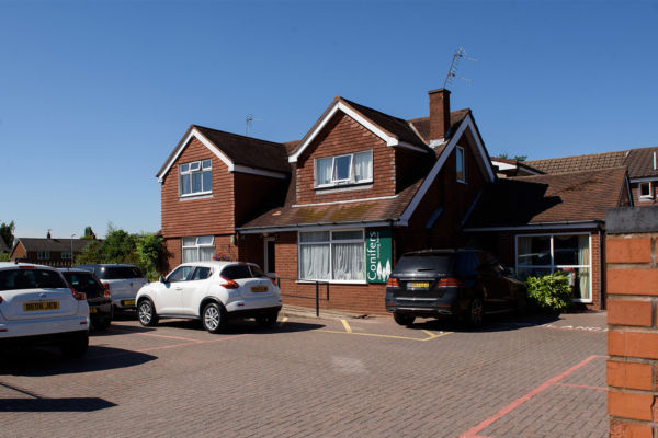 Conifers Nursing Home, nursing home in Poulton-le-Fylde