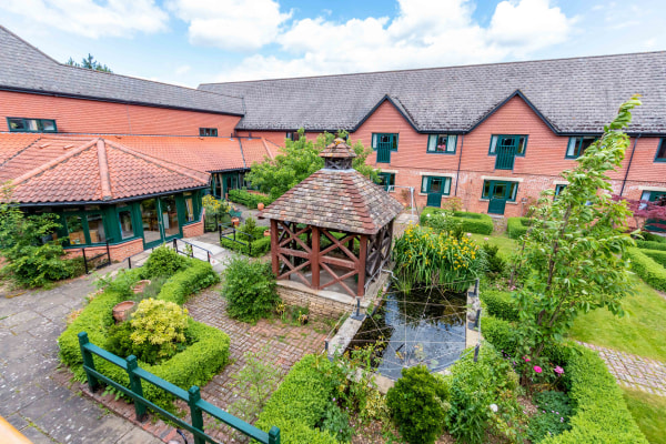 Longueville Court Care Home care home in Peterborough