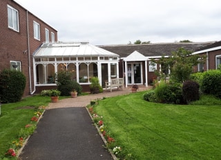 The Gardens Care Home care home in Darlington