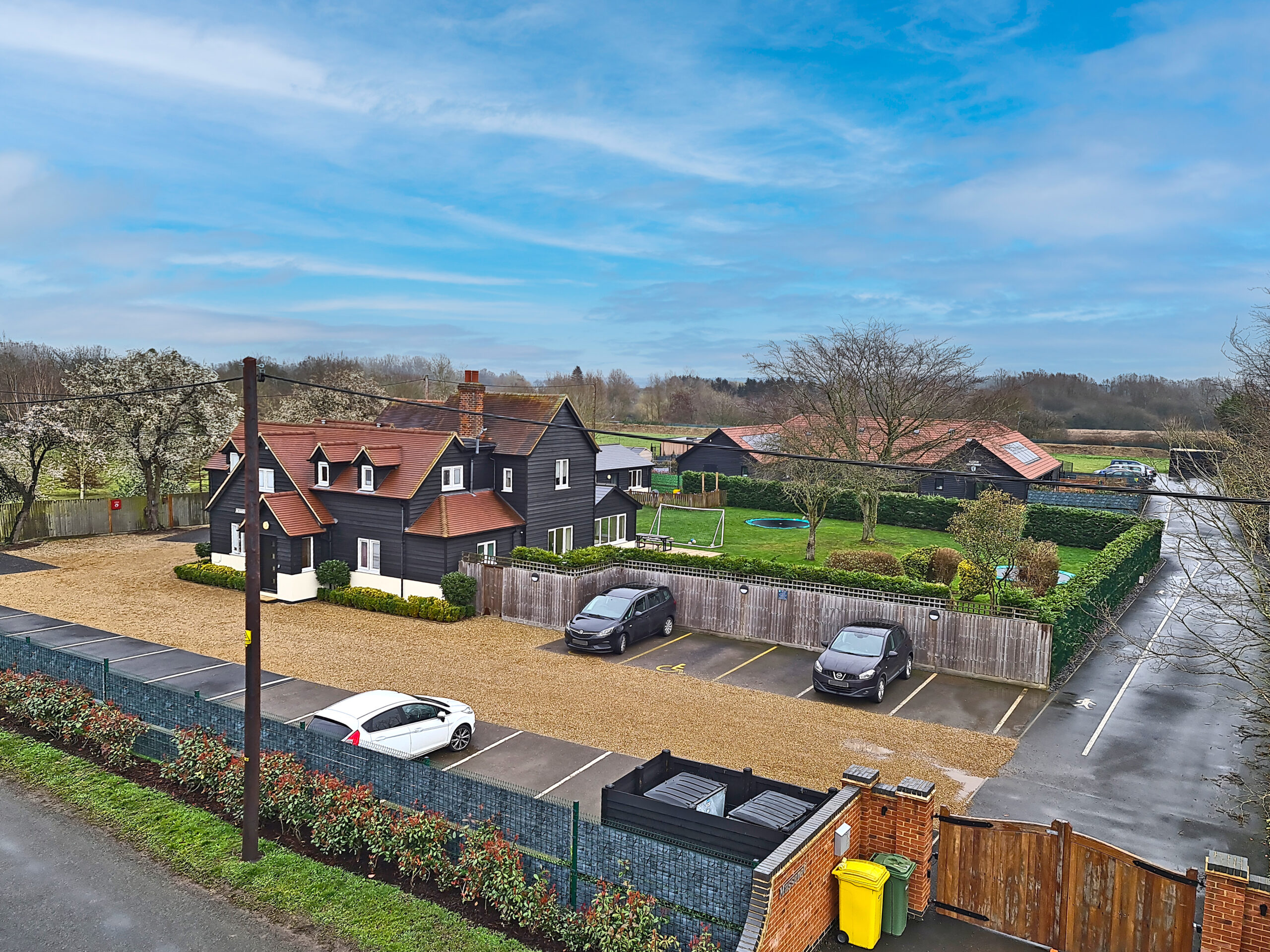 Massenet Care Home, residential care home in Danbury