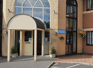 Ashby Court Nursing Home, nursing home in Ashby-de-la-Zouch