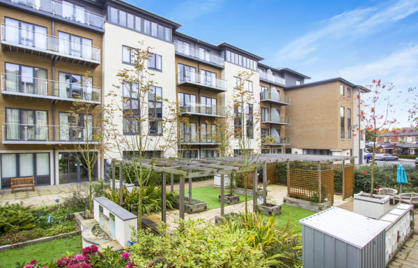 Signature House Nursing Home care home in Dorchester