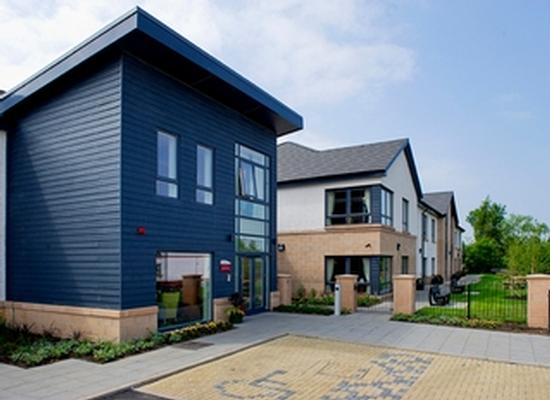 Mearns House Nursing Home, nursing home in Newton Mearns