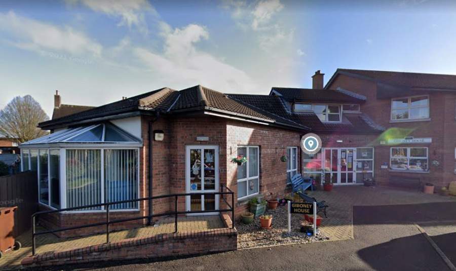 Giboney House Care Home, residential care home in Belfast