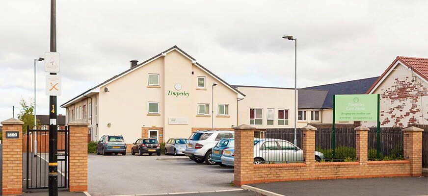 Timperley Care Home care home in Altrincham