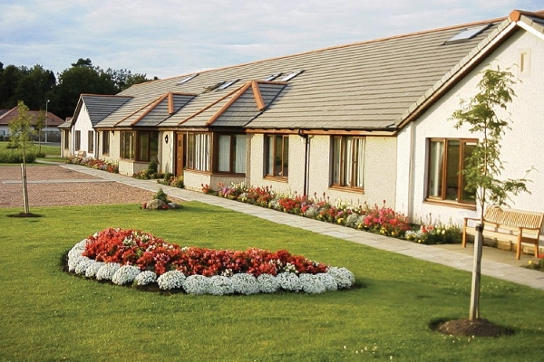 Strathview Care Home care home in Kirkcaldy