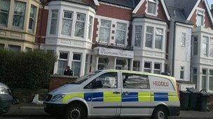 Pontcanna House Residential Care Home, residential care home in Grangetown