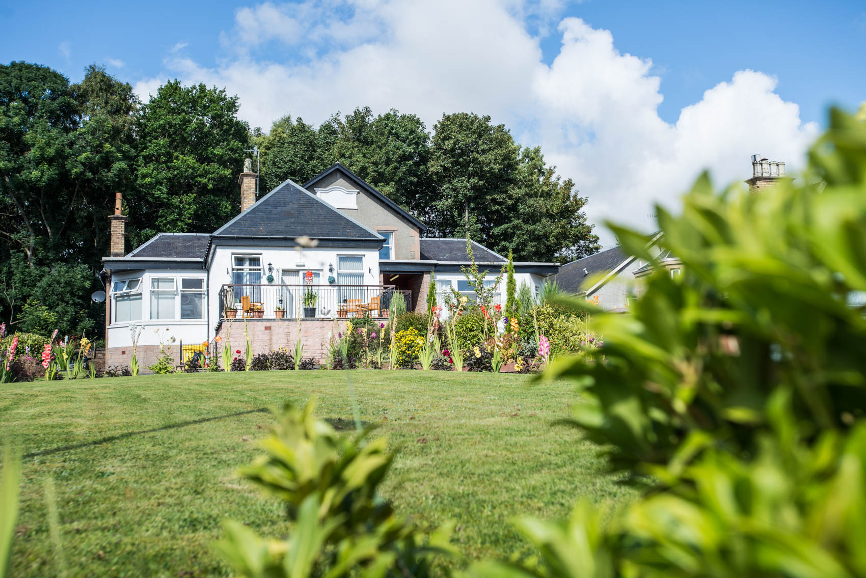 Robert Douglas Memorial Home, residential care home in Perth