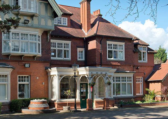 Willow Grange Care Home, residential care home in Birmingham