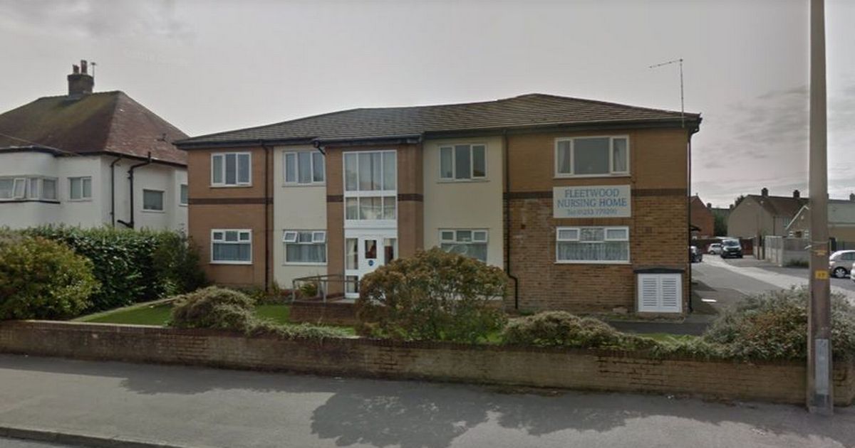 Fleetwood Nursing Home care home in Fleetwood