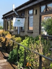 Hilton Rest Home, residential care home in Burnley