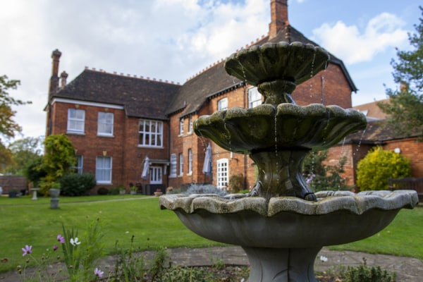 Dial House Nursing Home, nursing home in Bedford