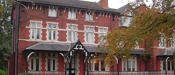 The Orchard Nursing and Residential Care Home, nursing home in Hyton