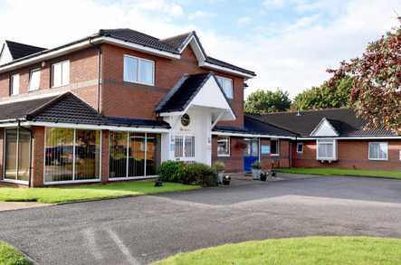 Flixton Manor Nursing Home, nursing home in Urmston