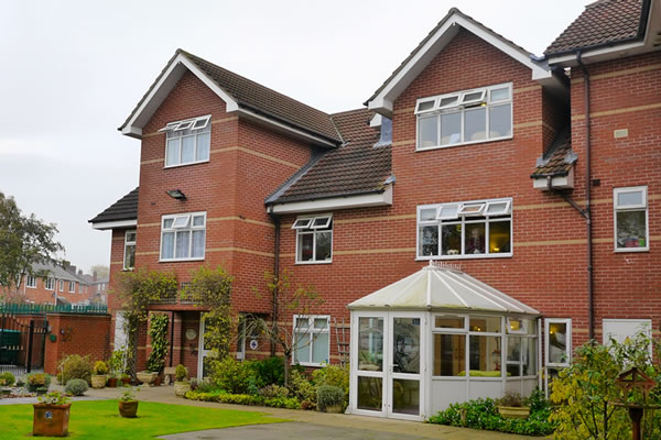 Linden Lodge Residential Home, residential care home in Tamworth