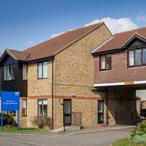 Copper Beeches Care Home care home in Rochester