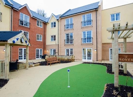 Iffley Nursing Home, nursing home in Oxford