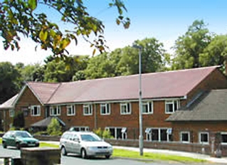 Andrew Smith House Nursing Home, nursing home in Newchurch