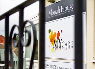 Moriah House Care Home care home in Carlton