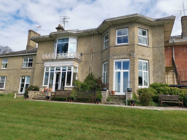 Terrys Cross House Care Home, residential care home in Henfield