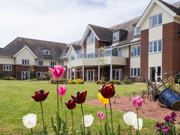 Alice Grange Care Home, nursing home in Kesgrave