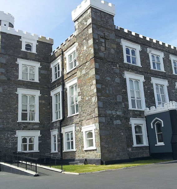 Kings Castle Nursing Home care home in Downpatrick