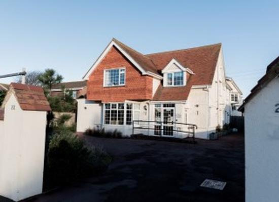 Ocean Breeze Care Home care home in New Milton