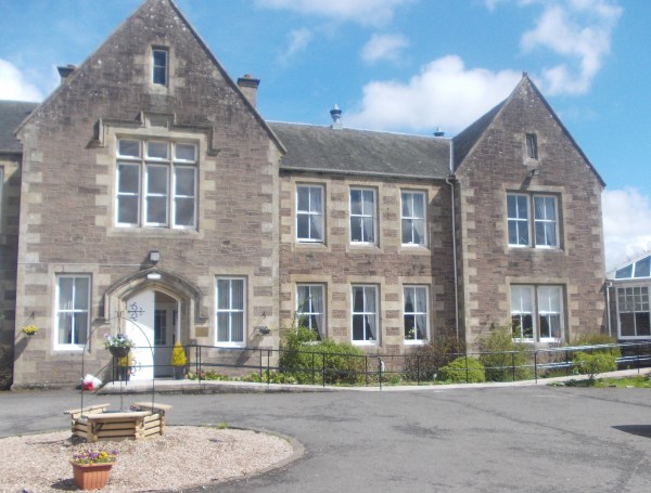 Crosslaw House Care Home, residential care home in New Lanark