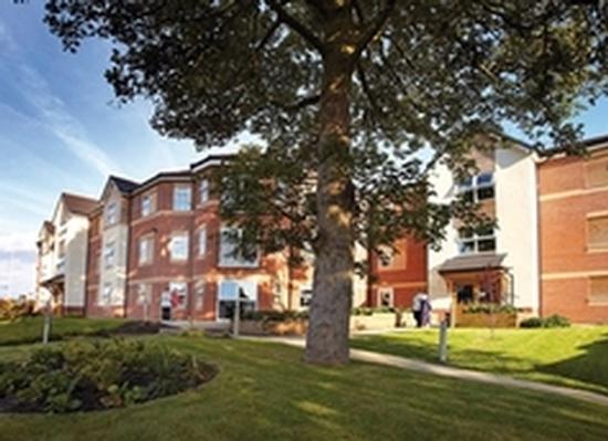 Berrycroft Manor Care Home, residential care home in Stockport