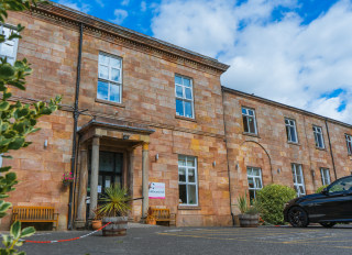Gillibrand Hall Nursing Home care home in Chorley