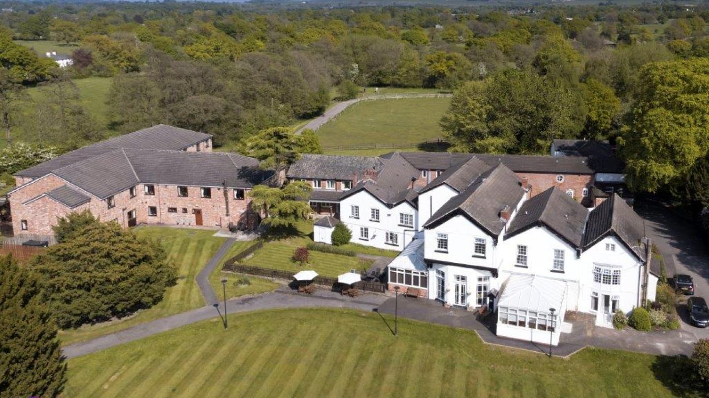 Adlington Manor Nursing Home, nursing home in Macclesfield