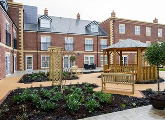 Upton Dene Nursing Home care home in Upton