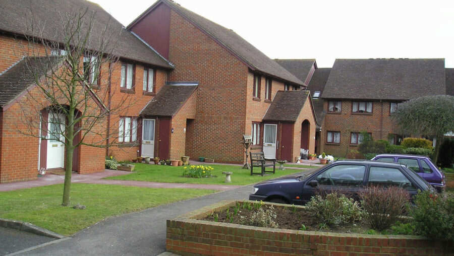 Alton Nursing Home care home in Alton