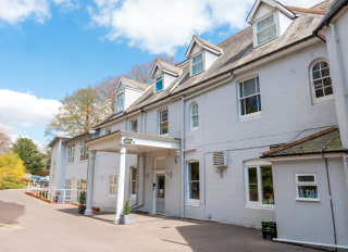Westacre Nursing Home, nursing home in Winchester