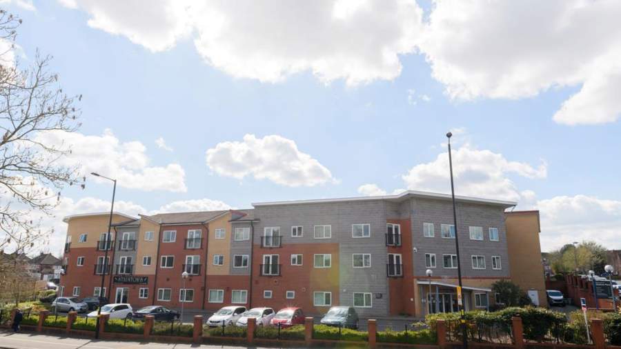 Chatham Place Sheltered Housing, residential care home in Birmingham