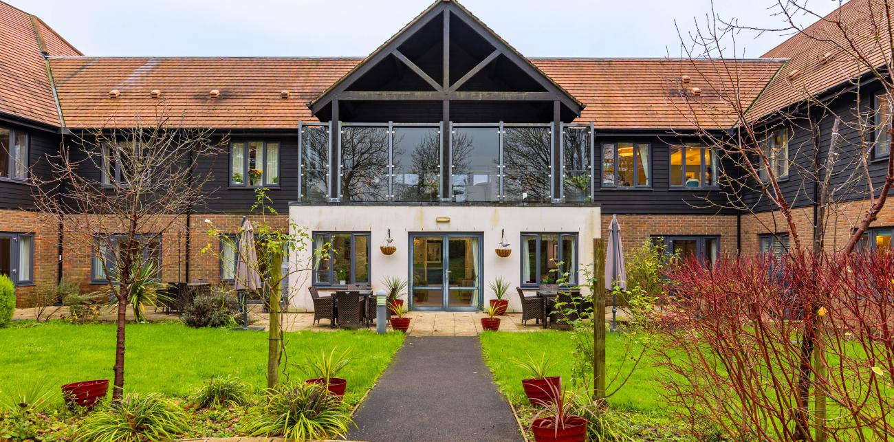 Hurstwood View Care Home care home in Uckfield