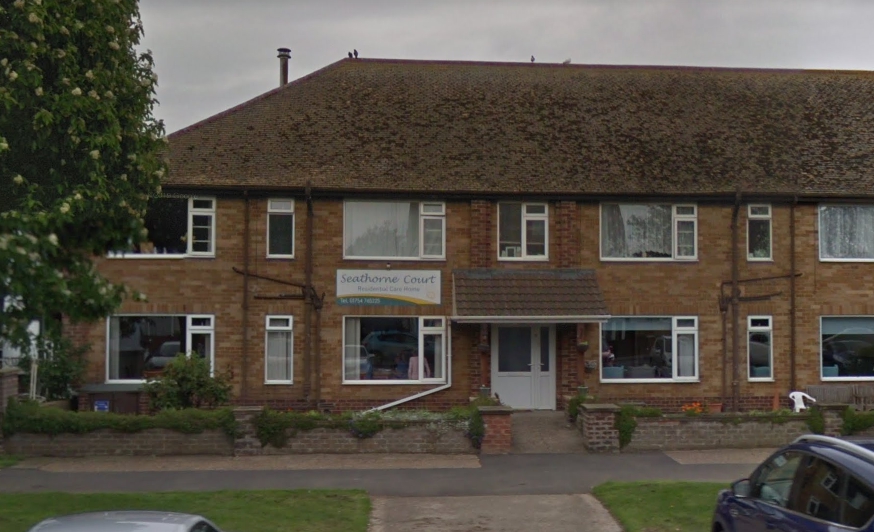 Seathorne Court Residential Home care home in Skegness