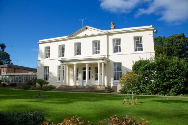 The Barns Nursing Home care home in Northwich