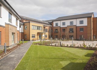 Dukeminster Court Care Home, residential care home in Thorn