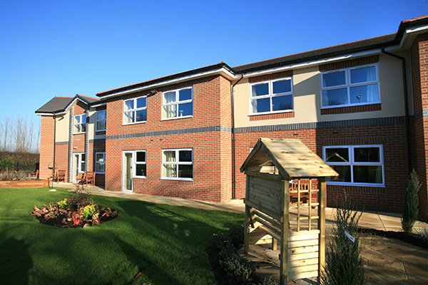 The Cedars Residential Care Home, residential care home in Stoke-on-Trent