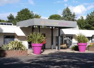 Church Farm at Skylarks Nursing Home, nursing home in West Bridgford