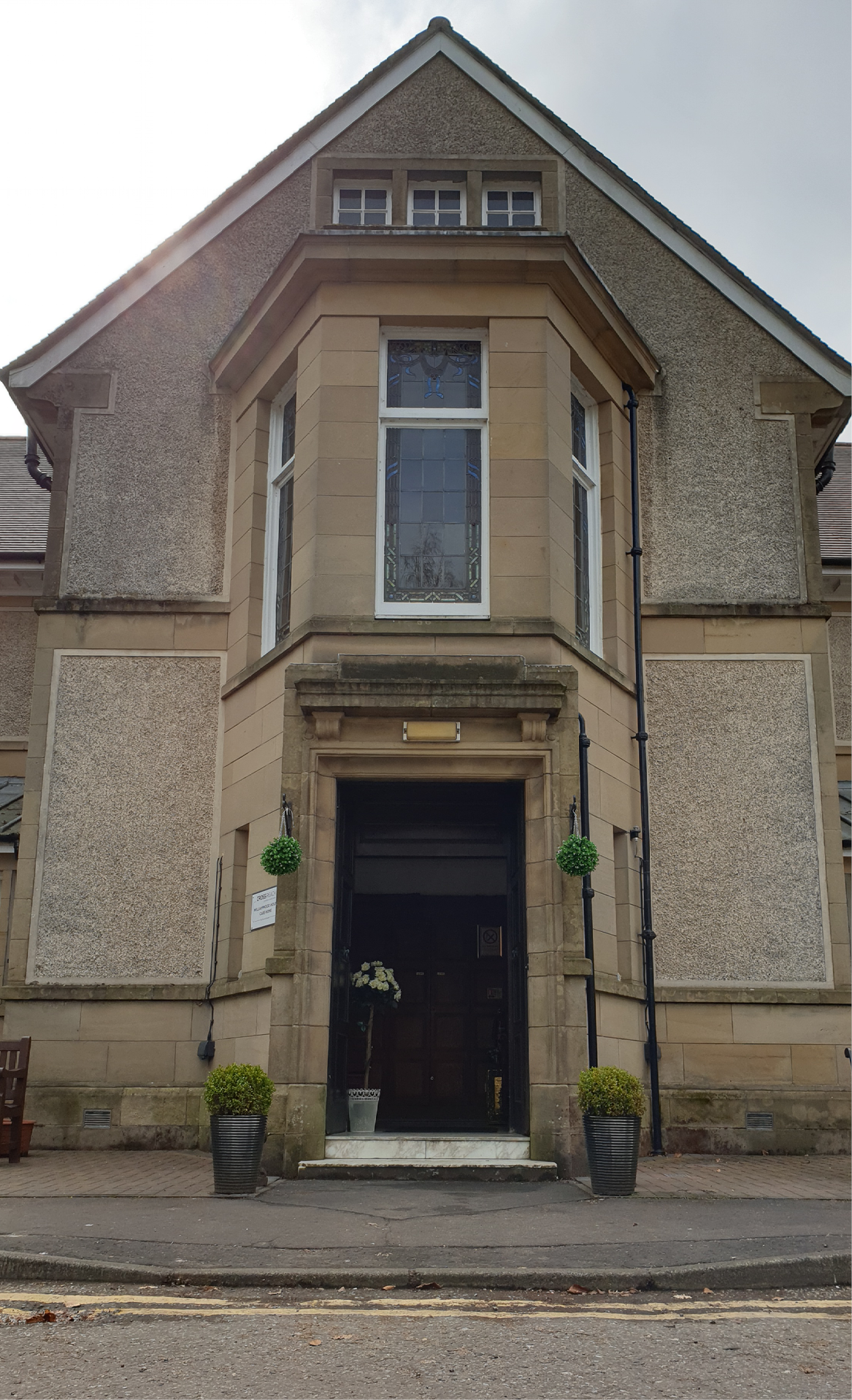 Williamwood House Care Home, residential care home in Glasgow