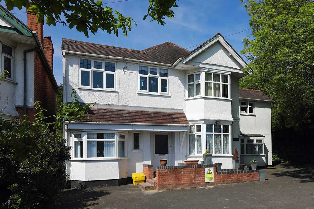 Stratford Road Care Home, residential care home in Birmingham