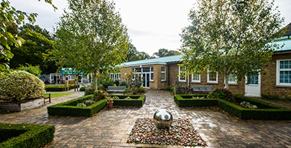 Marillac Neurological Care Centre care home in Brentwood